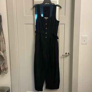 American Eagle Corduroy Jumpsuit